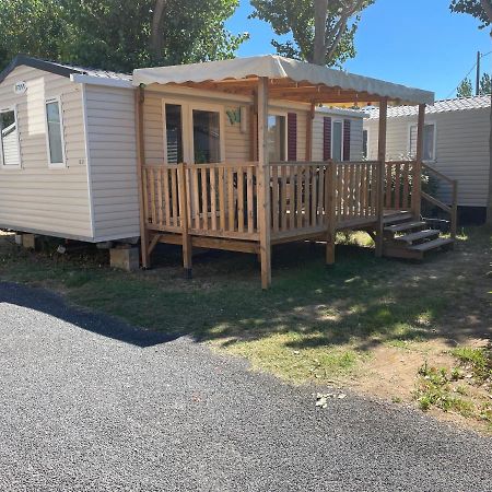 Mobil Home Valras Plage Les Sables Du Midi Valras-Plage Exterior foto