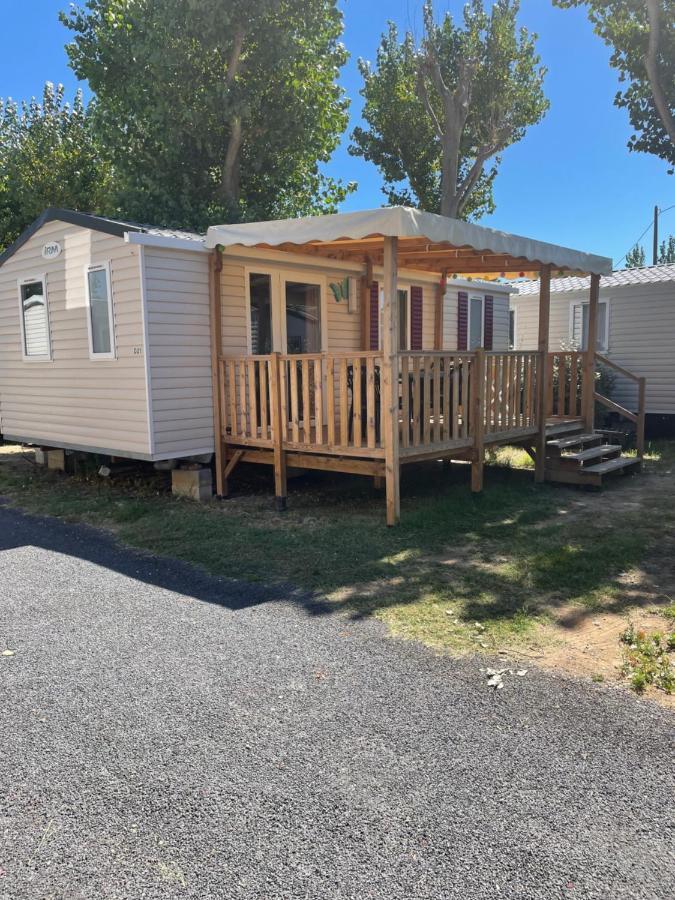 Mobil Home Valras Plage Les Sables Du Midi Valras-Plage Exterior foto